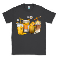Smoke coffee cups bumble bee Classic Tee - texasbilliewilder