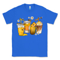 True Royal coffee cups bumble bee Classic Tee - texasbilliewilder