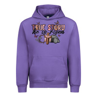 Tulip true story he is risen Urban Hoodie - MaliasSmallBusiness
