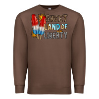 Chestnut sweet land of liberty Premium Sweatshirt - RacoonDesign