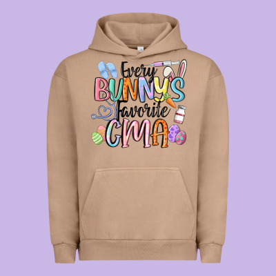 Every Bunnys Favorite Cma Urban Hoodie Designed By Maliassmallbusiness