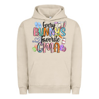 Pigment French Oak every bunnys favorite cma Urban Hoodie - MaliasSmallBusiness