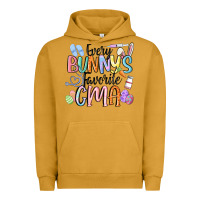 Pigment Peanut Butter every bunnys favorite cma Urban Hoodie - MaliasSmallBusiness