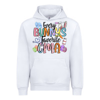 White every bunnys favorite cma Urban Hoodie - MaliasSmallBusiness