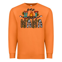 Carrot one hot mama Premium Sweatshirt - CowhideDigitalArt