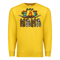 Lemon one hot mama Premium Sweatshirt - CowhideDigitalArt