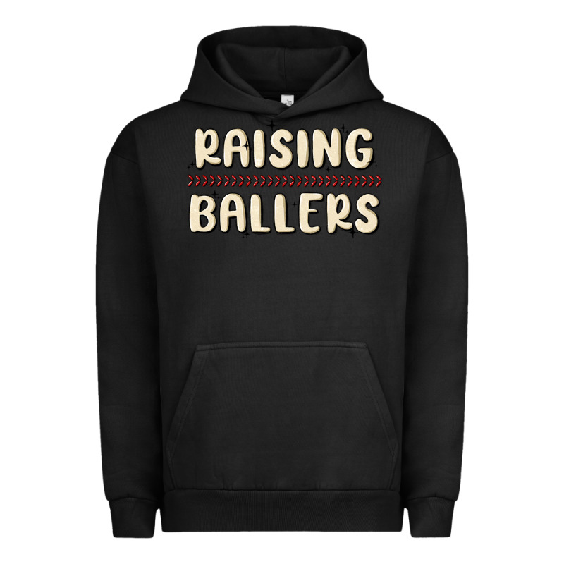 Raising Ballers Urban Hoodie by MaliasSmallBusiness | Teevron