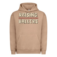 Pigment Burro raising ballers Urban Hoodie - MaliasSmallBusiness