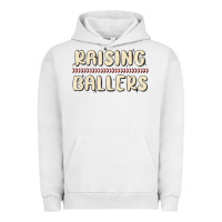 Pigment Lunar Rock raising ballers Urban Hoodie - MaliasSmallBusiness