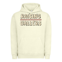 Pigment Pistachio raising ballers Urban Hoodie - MaliasSmallBusiness