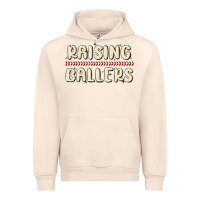 Sandshell raising ballers Urban Hoodie - MaliasSmallBusiness