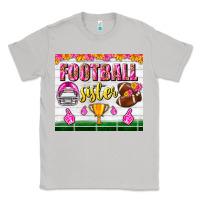 Moon Dust football sister tumbler Classic Tee - BundleAndBundleShop