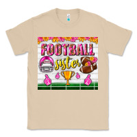 Mushroom football sister tumbler Classic Tee - BundleAndBundleShop