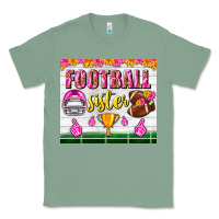 Sage football sister tumbler Classic Tee - BundleAndBundleShop
