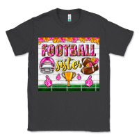 Smoke football sister tumbler Classic Tee - BundleAndBundleShop