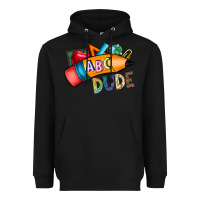 Black dude Heavyweight Hoodie - CowhideDigitalArt