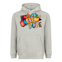 Moon Dust dude Heavyweight Hoodie - CowhideDigitalArt