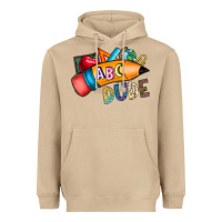 Mushroom dude Heavyweight Hoodie - CowhideDigitalArt