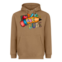 Toasted Coconut dude Heavyweight Hoodie - CowhideDigitalArt