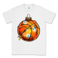 White christmas  baskerball Classic Tee - Zillion Design Studio