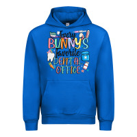 Cobalt every bunnys favorite dental office Urban Hoodie - MaliasSmallBusiness
