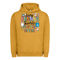 Pigment Peanut Butter every bunnys favorite dental office Urban Hoodie - MaliasSmallBusiness