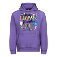 Tulip every bunnys favorite dental office Urban Hoodie - MaliasSmallBusiness