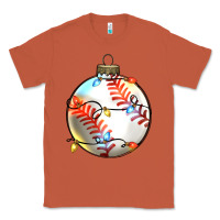 Copper christmas  baseball Classic Tee - Zillion Design Studio