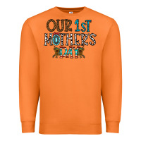 Carrot our 1 st mother's day Premium Sweatshirt - CowhideDigitalArt