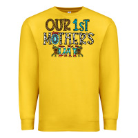 Lemon our 1 st mother's day Premium Sweatshirt - CowhideDigitalArt