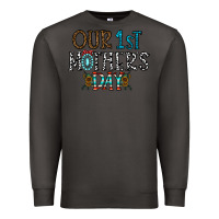 Smoke our 1 st mother's day Premium Sweatshirt - CowhideDigitalArt