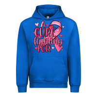 Cobalt a cure fighting for Urban Hoodie - MaliasSmallBusiness