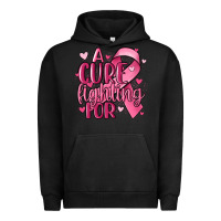 Pigment Black a cure fighting for Urban Hoodie - MaliasSmallBusiness