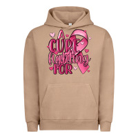 Pigment Burro a cure fighting for Urban Hoodie - MaliasSmallBusiness