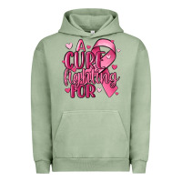 Pigment Oil Green a cure fighting for Urban Hoodie - MaliasSmallBusiness