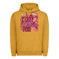 Pigment Peanut Butter a cure fighting for Urban Hoodie - MaliasSmallBusiness