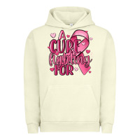 Pigment Pistachio a cure fighting for Urban Hoodie - MaliasSmallBusiness