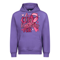 Tulip a cure fighting for Urban Hoodie - MaliasSmallBusiness