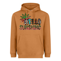 Meerkat hello sunshine Heavyweight Hoodie - SublimationCraftShop