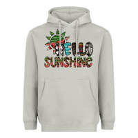 Moon Dust hello sunshine Heavyweight Hoodie - SublimationCraftShop