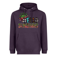 Plum hello sunshine Heavyweight Hoodie - SublimationCraftShop