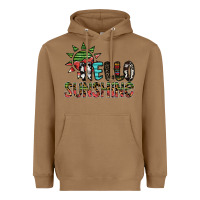 Toasted Coconut hello sunshine Heavyweight Hoodie - SublimationCraftShop