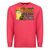 Cardinal sweet summer time pineapple Premium Sweatshirt - RacoonDesign