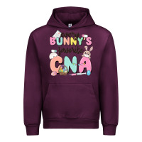 Mauve Wine every bunnys favorite cna Urban Hoodie - MaliasSmallBusiness