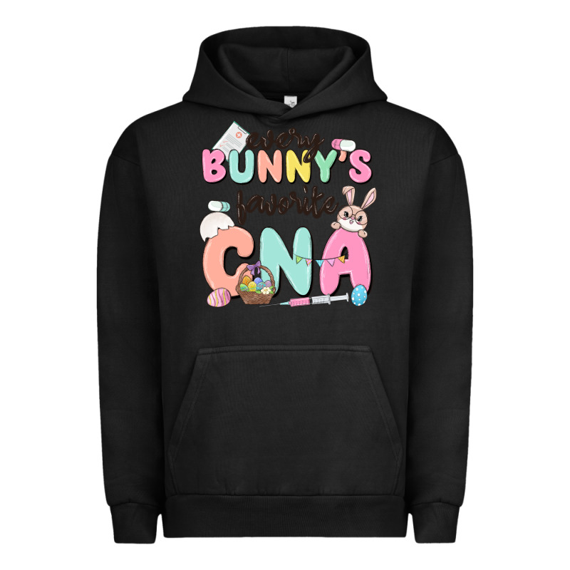 Every Bunnys Favorite Cna Urban Hoodie by MaliasSmallBusiness | Teevron