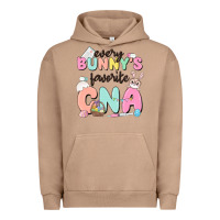 Pigment Burro every bunnys favorite cna Urban Hoodie - MaliasSmallBusiness