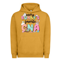 Pigment Peanut Butter every bunnys favorite cna Urban Hoodie - MaliasSmallBusiness
