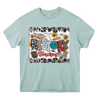 Arona Histtory Teacher Heavy Core Tee - CowhideDigitalArt