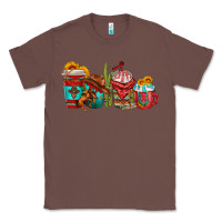 Chestnut cowboy coffee cups Classic Tee - texasbilliewilder