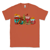 Copper cowboy coffee cups Classic Tee - texasbilliewilder